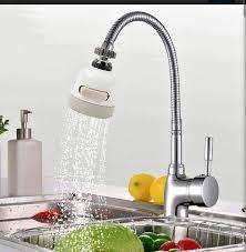 3 mode faucet sprayer