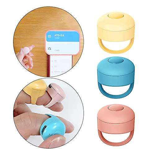 Fingertip video controller for tiktok videos