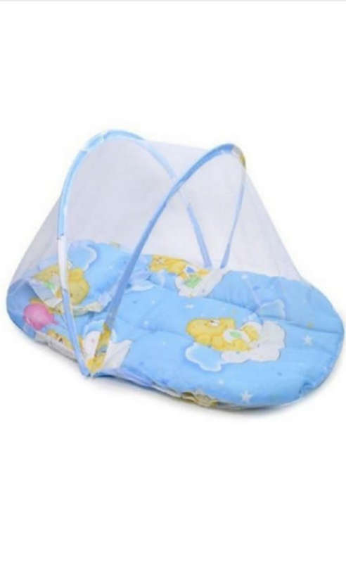Baby mosquito net bed