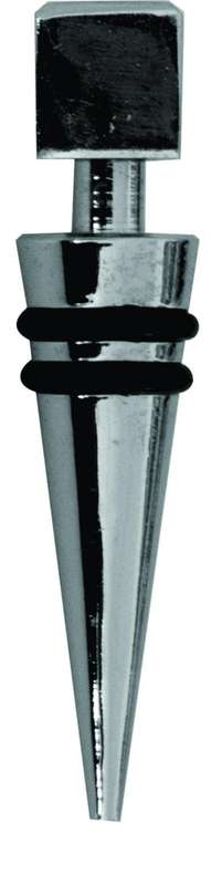 Wine stopper bottle opener