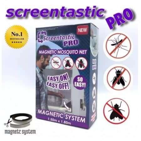 Screentastic mosquito mesh