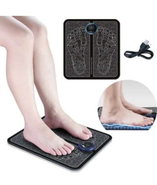 EMS feet massager