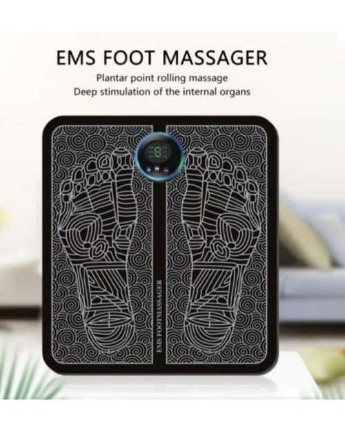 EMS feet massager