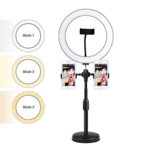 6 inch ring fill light