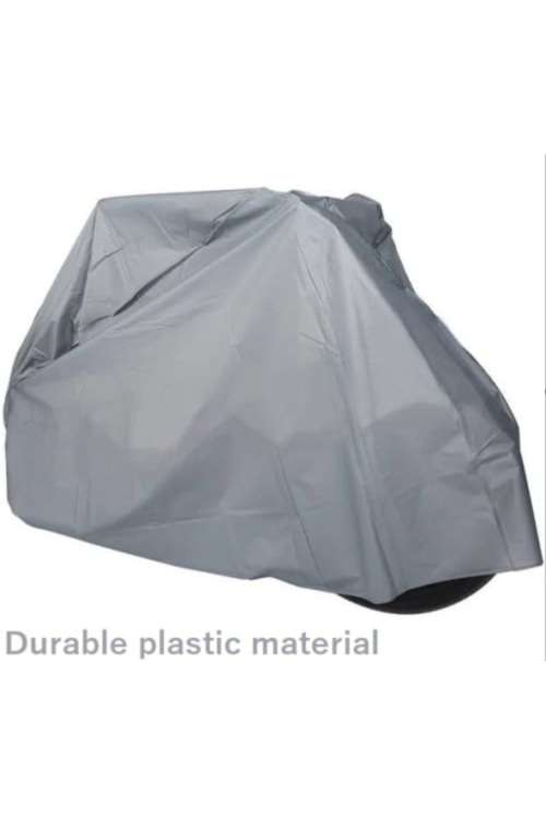 Motorcycle cover