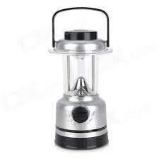 LED bivouac camping lantern