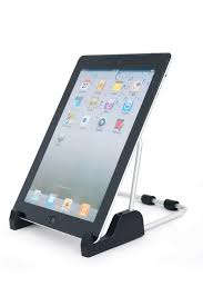 Adjustable iPad stand