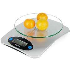 5kg Digital glass scale