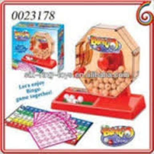 Bingo game