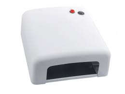 36W gel curing UV lamp  for nails