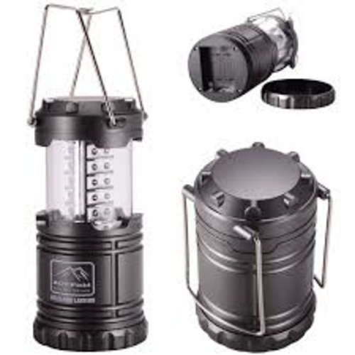 30 LED camping lights