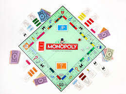Sponge bob Monopoly