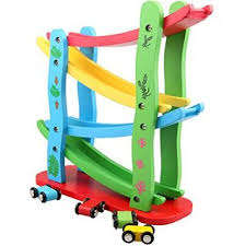 Speeding cars fun toy ideal gift for toddlers