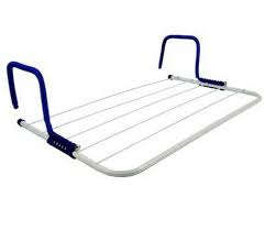 clothes horse over the door adjustable drying rack wash line