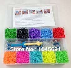 600 piece loom band kits toy gift