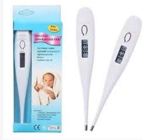 Digital thermometer for baby and entire family