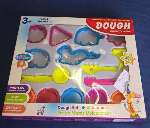 Play dough and craft set toy gift