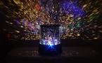 Star master night light projector