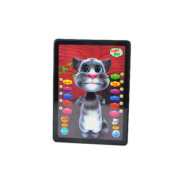 3D Talking Tom Interactive singing talking tablet toy