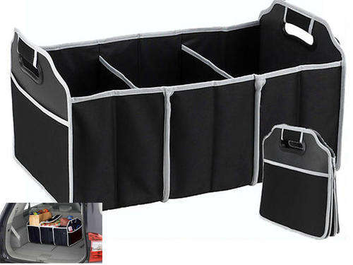 Car  boot shopping and trunk organiser