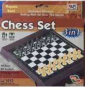 Chess board game