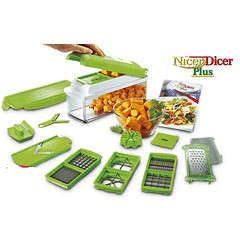 Nicer dicer plus as seen on tv