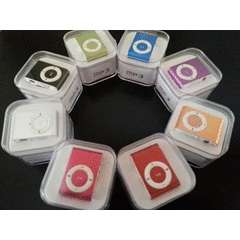 Mini MP3 player with earphones and charger ideal gift