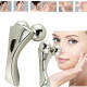 3D Y shape skin and wrinkles relief massager and facial