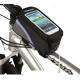 bicycle frame waterproof bag for cellphone