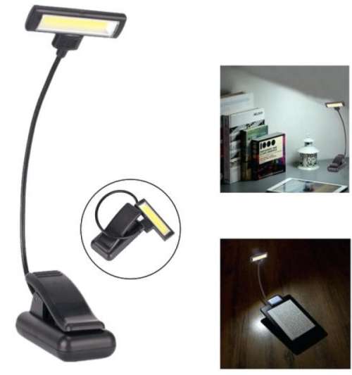 COB clip light