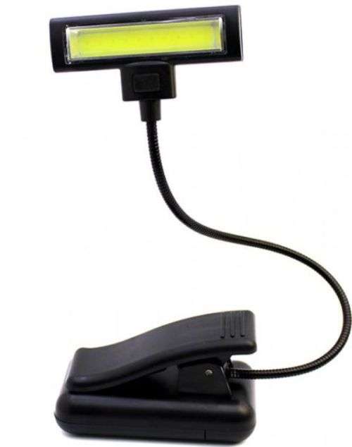 COB clip light