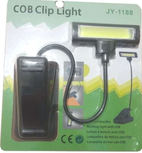COB clip light