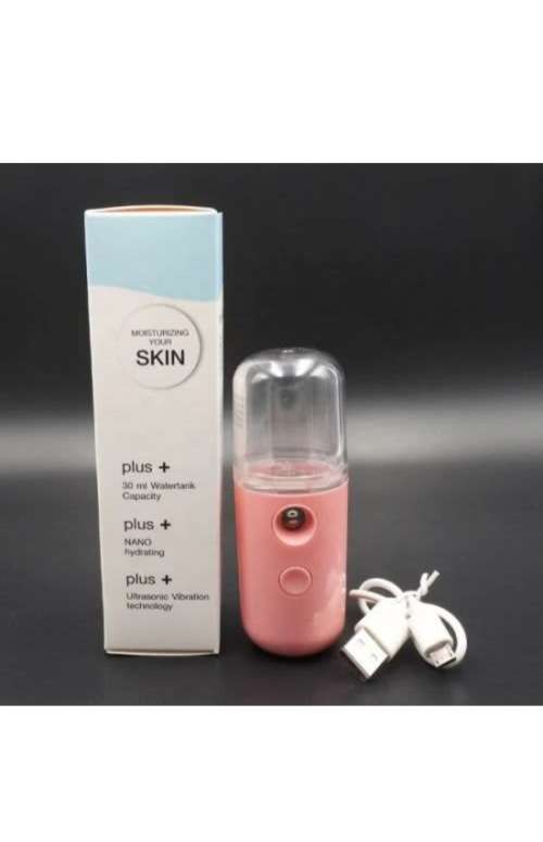 Nano mist portable sprayer