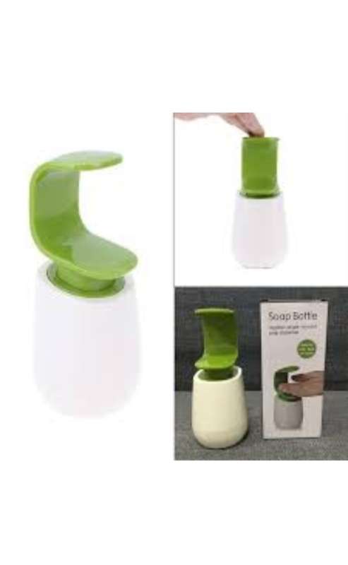 Liquid soap dispenser