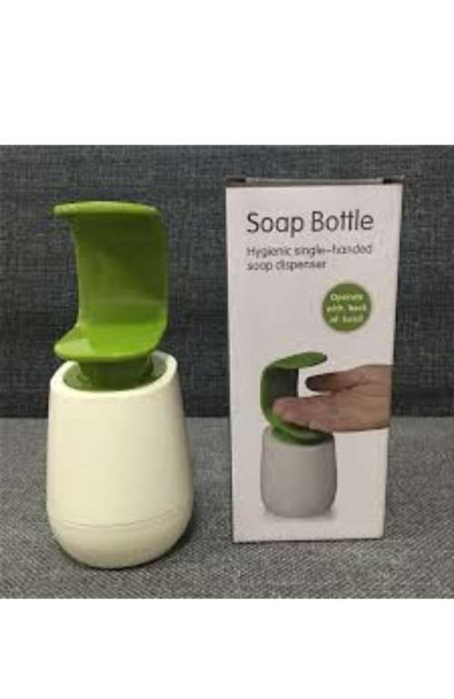 Liquid soap dispenser