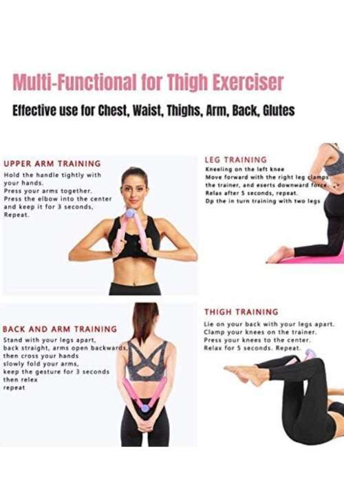 Body exerciser