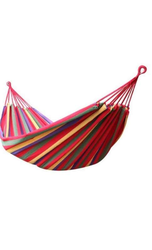 Outdoor garden camping hammock