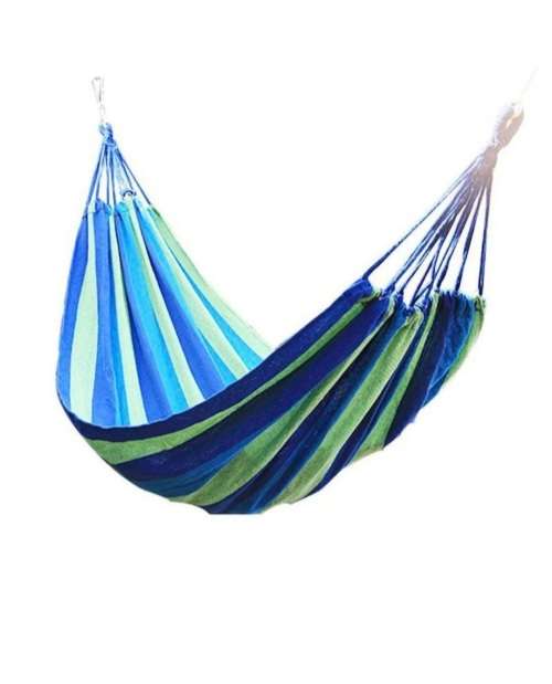 Outdoor garden camping hammock