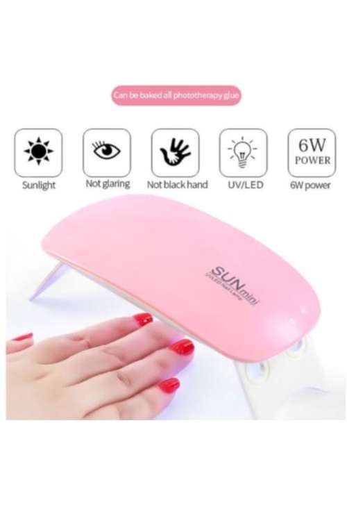 Mini nail dryer