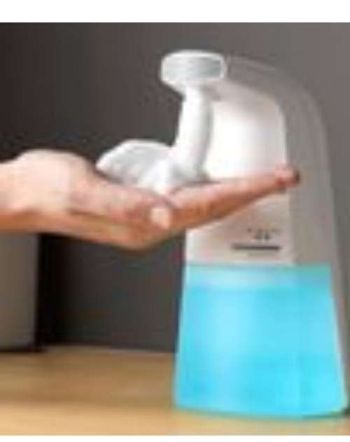 Soap foam dispenser