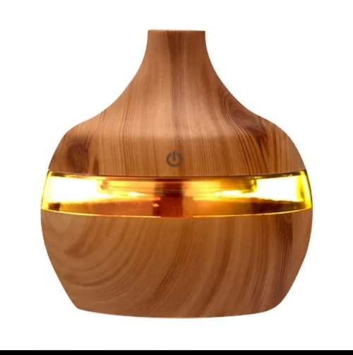 300ml woodgrain humidifier
