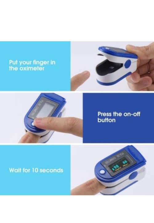 Oximeter