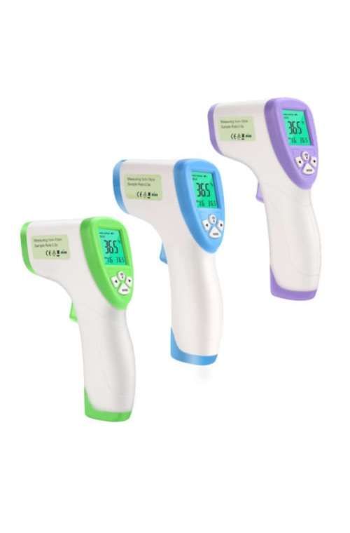 Infrared thermometer