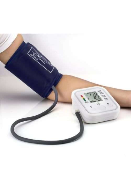 Electronic blood pressure machine