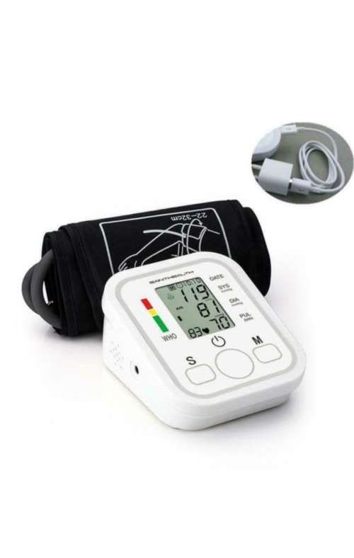Electronic blood pressure machine