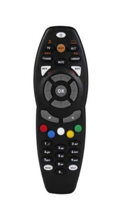 DSTV remote