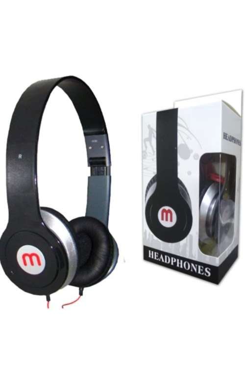 Extra bass headphones
