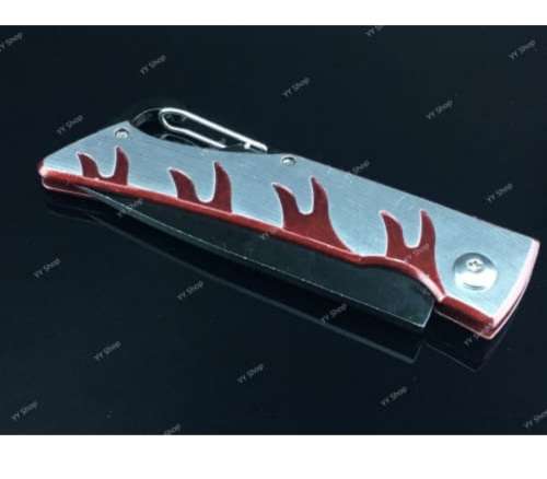 Outdoor camping pocket knife