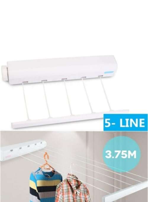 Retractable line