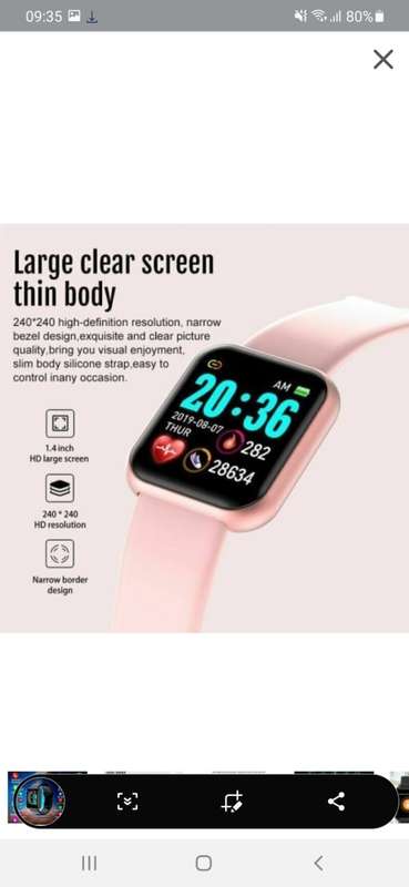 Smart watch